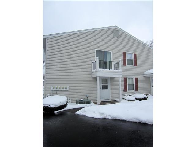 Exterior Front Welcome to 8 Heron Way South!