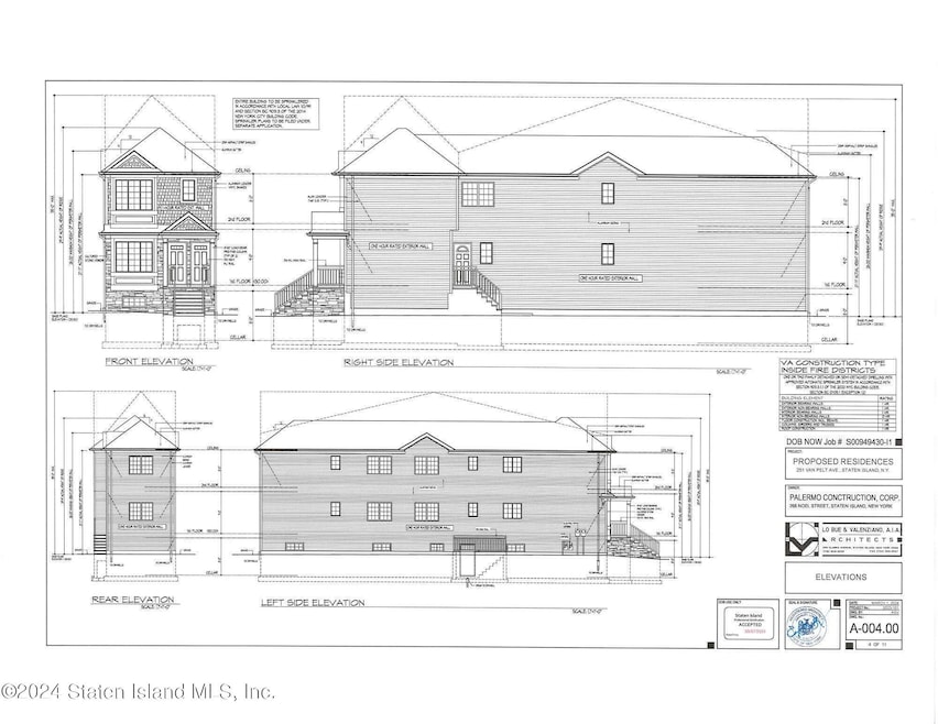 251 Van Pelt Ave, Staten Island, NY 10303 - photo 1