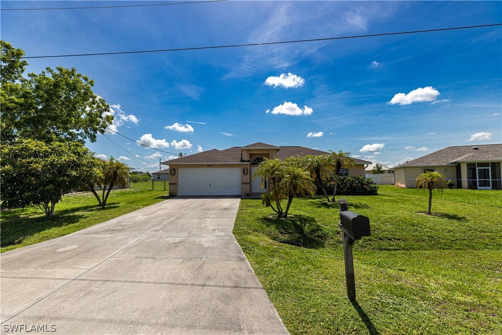 845 Nyasa Ave, Fort Myers, FL 33913 - photo 1