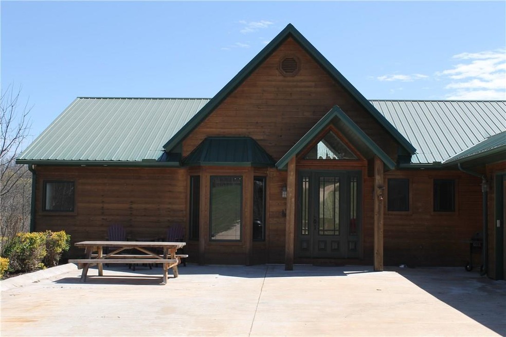 12448 Lake Point Dr N, Lowell, AR 72745 - photo 1