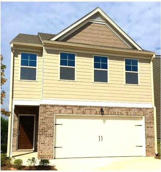 Exterior Front. Love at first sight!