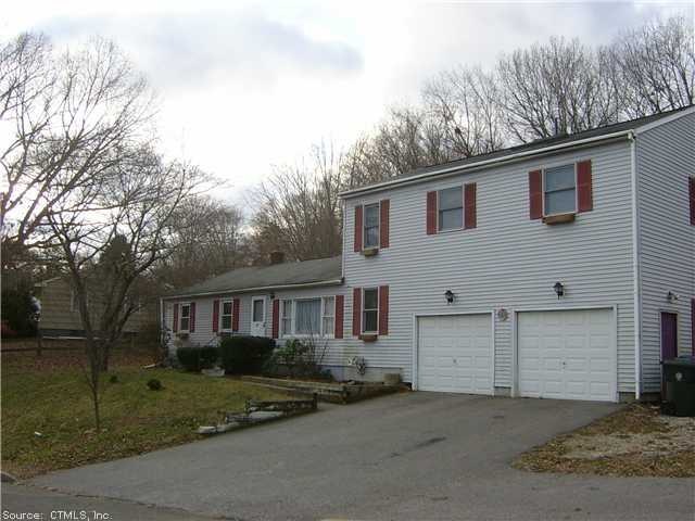 Exterior Front.