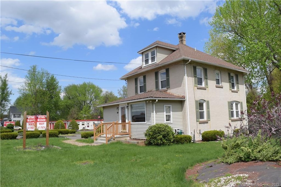 25 S Main St unit 2nd FL, East Windsor, CT 06088 - photo 1