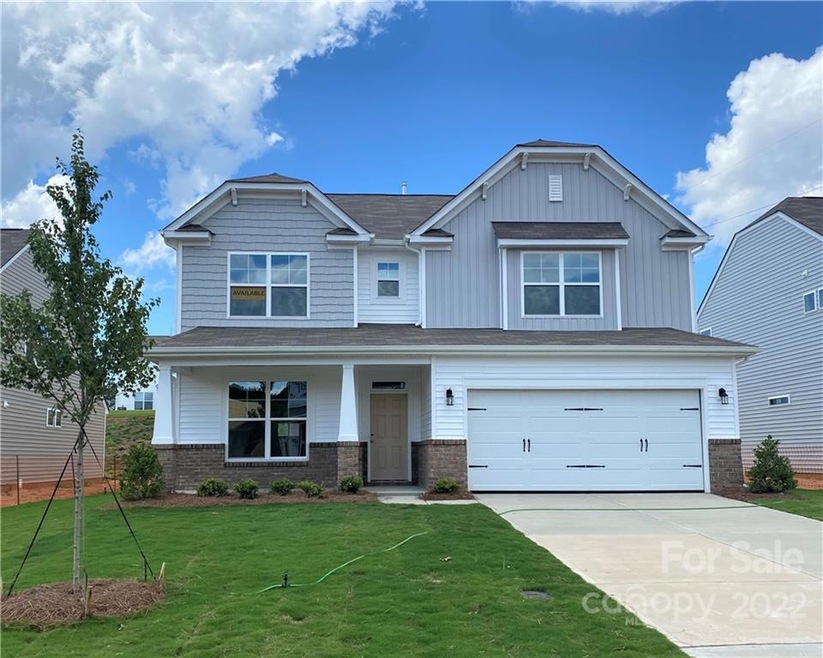 110 Farrier Ln unit Lot 55, Statesville, NC 28677 - photo 1