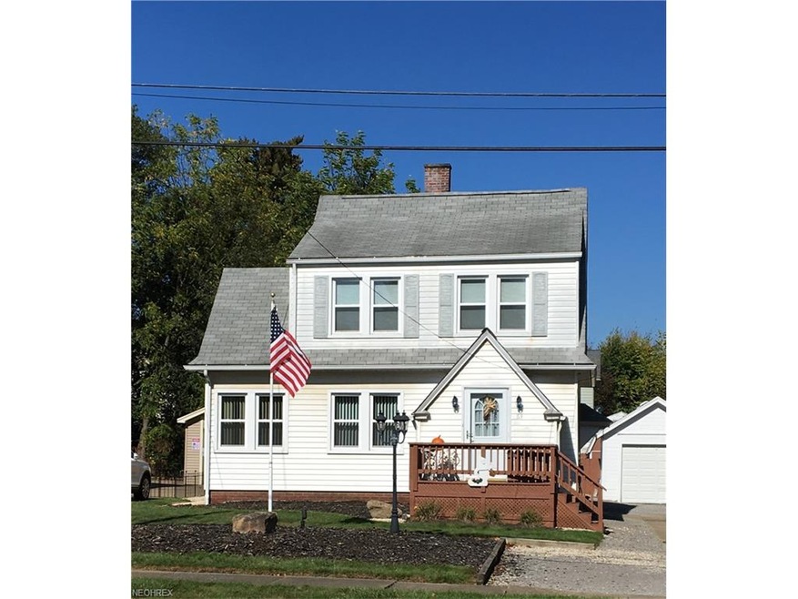 63 Como St, Struthers, OH 44471 - photo 1