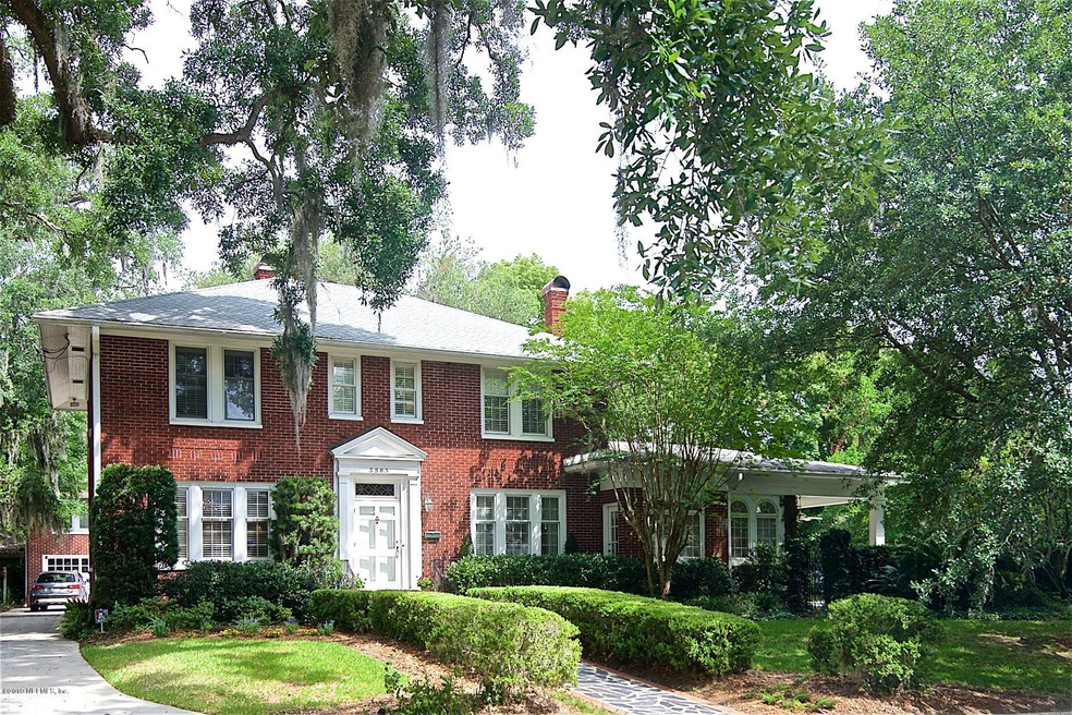 3583 Hedrick St, Jacksonville, FL 32205 - photo 1