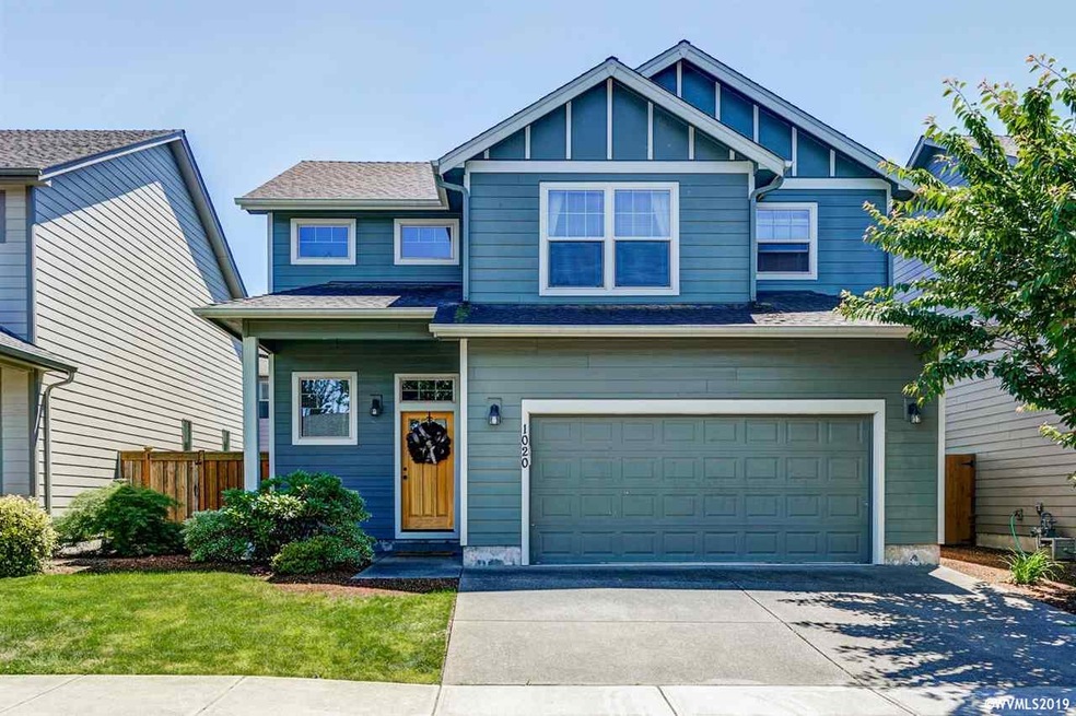 1020 Harbour Ln NE, Keizer, OR 97303 - photo 1