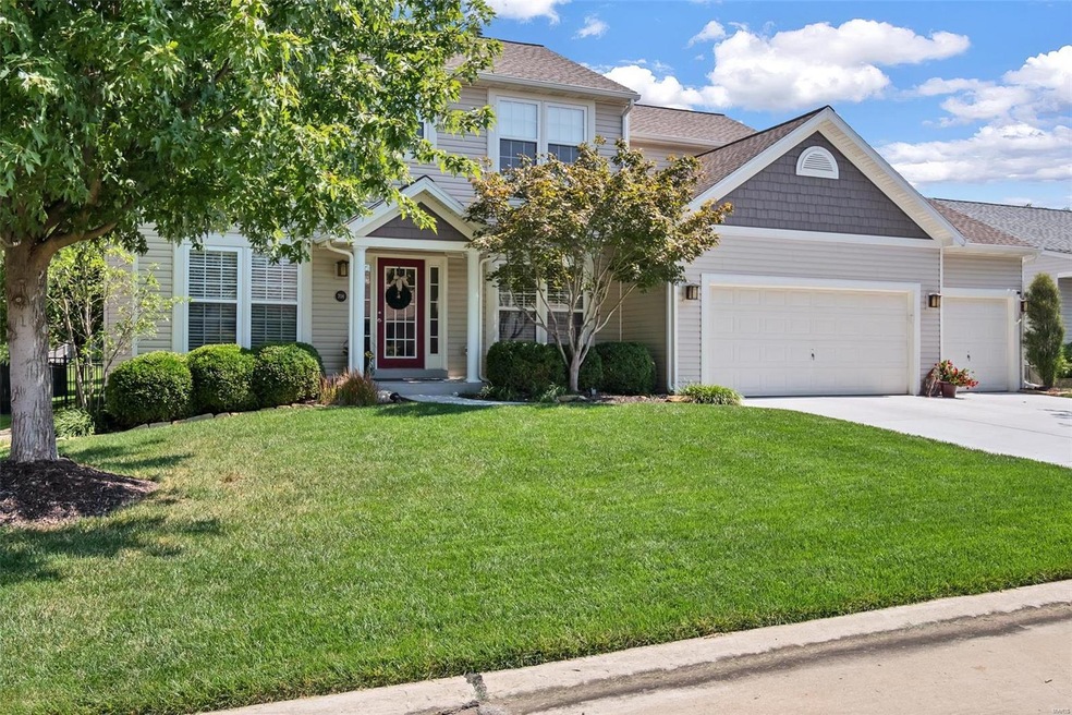 708 Brook Manor Ct, Lake Saint Louis, MO 63367 - photo 1