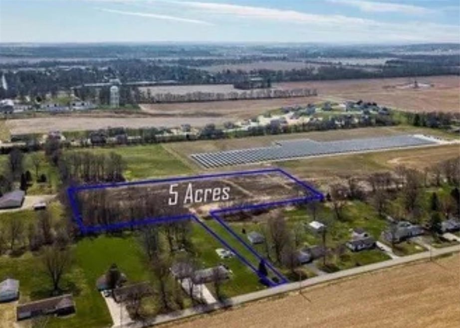 207 College Corner Rd, Centerville, IN 47330 - photo 1