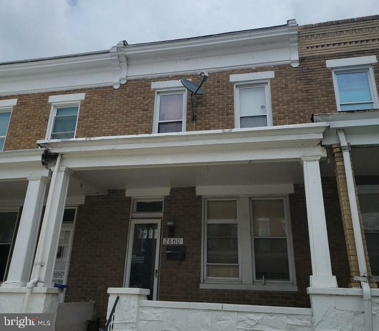 2860 Pelham Ave, Baltimore, MD 21213 - photo 1