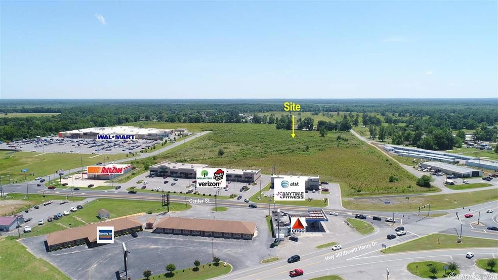 Part of Lot 3 Dogwood Dr unit Part of Lot 3, Beebe, AR 72012 - photo 1