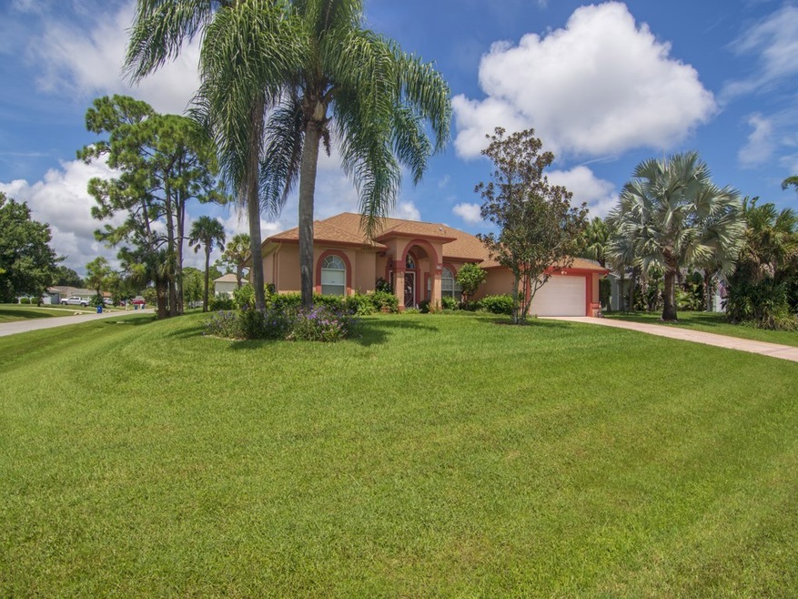 Front View of home