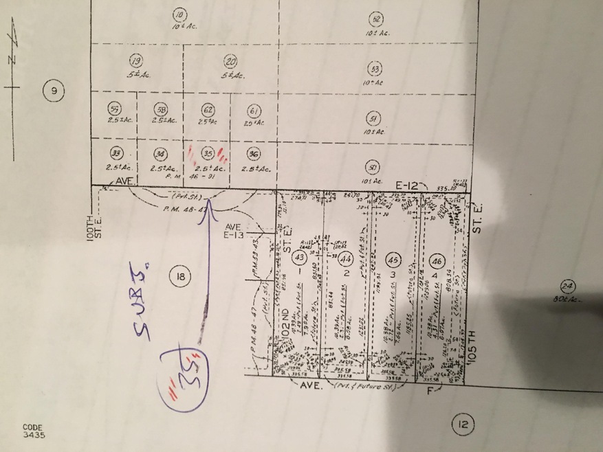 0 Ave E12 Vic 101 Ste, Redman, CA 93535 - photo 1