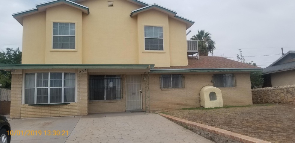 233 Mccarthy Ave, El Paso, TX 79915 - photo 1