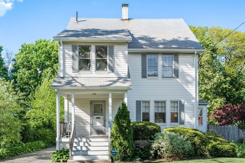 31 Carl St, Newton Highlands, MA 02461 - photo 1