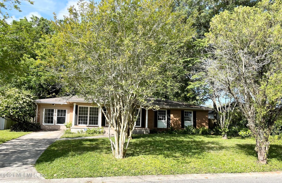 4420 Fender Dr, Jacksonville, FL 32210 - photo 1