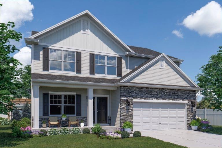 10376 Kansas St, Crown Point, IN 46307 - photo 1