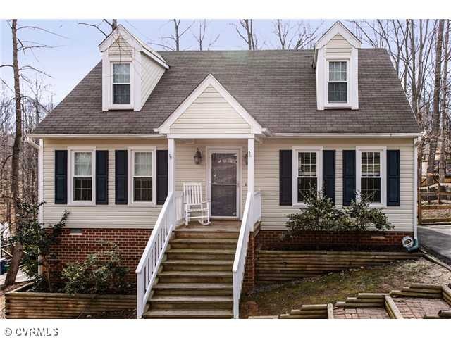 Exterior Front