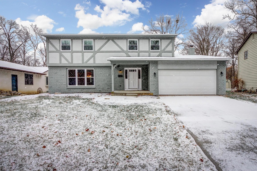 Front Elevation