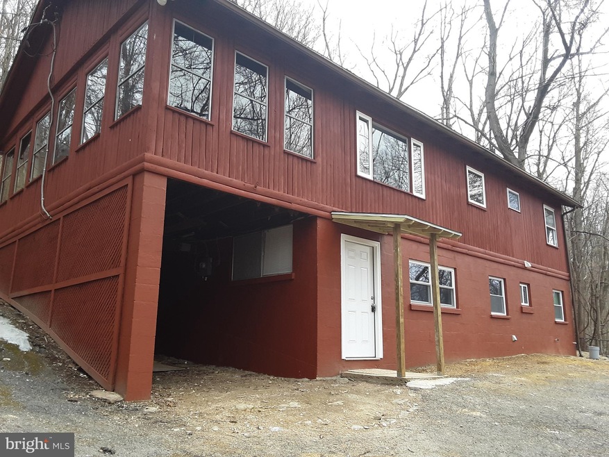 202 Mountain Dew Ln, Harpers Ferry, WV 25425 - photo 1