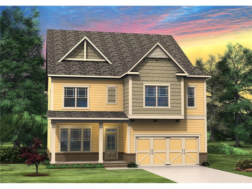 456 Suwanee Ave, Suwanee, GA 30024 - photo 1