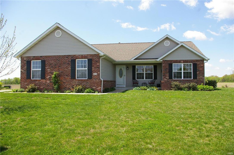 401 Telluride Dr, Freeburg, IL 62243 - photo 1