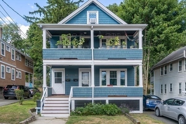 43 Pine St unit 1, Arlington, MA 02474 - photo 1