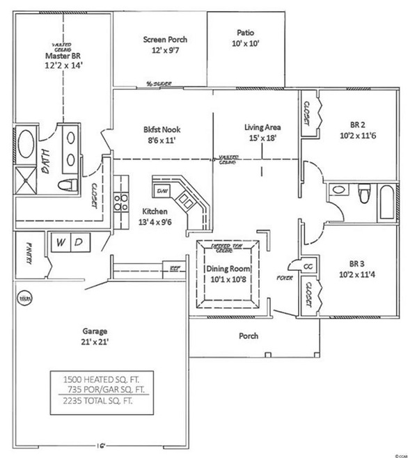 1467 S Carolina 319, Conway, SC 29526 - photo 1