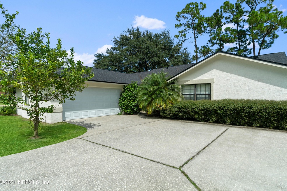 Front of Duplex