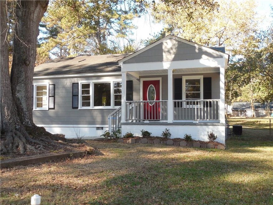 831 Richard St NE, Marietta, GA 30060 - photo 1