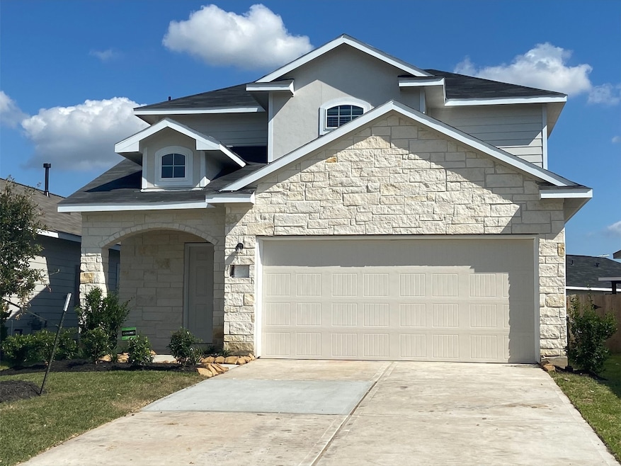 17950 Costrell Dr, Hockley, TX 77447 - photo 1