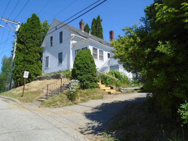 front