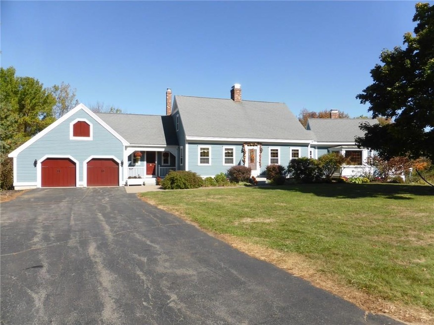 215 Fort Hill Rd, Gorham, ME 04038 - photo 1