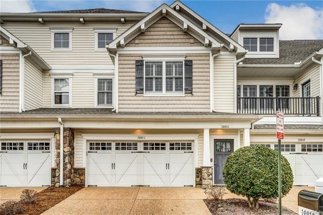 Welcome to 1001C Heathsville Ct....in desirable Cr