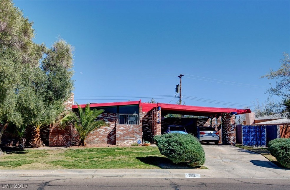 3138 Burnham Ave, Las Vegas, NV 89169 - photo 1