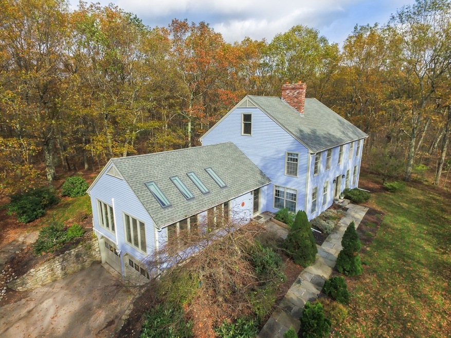 236 North St, Upton, MA 01568 - photo 1