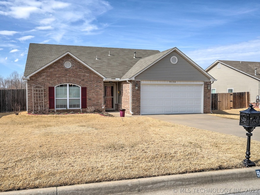 9138 S 256th East Ave, Broken Arrow, OK 74014 - photo 1