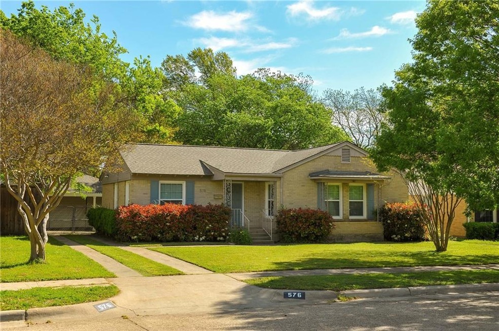 Charming Lake Highlands home at 576 Brookhurst, Da