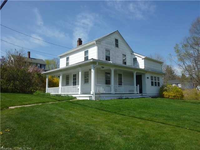 Exterior Front.
