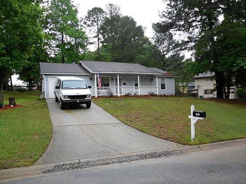 1306 Bridgeson Ct, Norcross, GA 30093 - photo 1