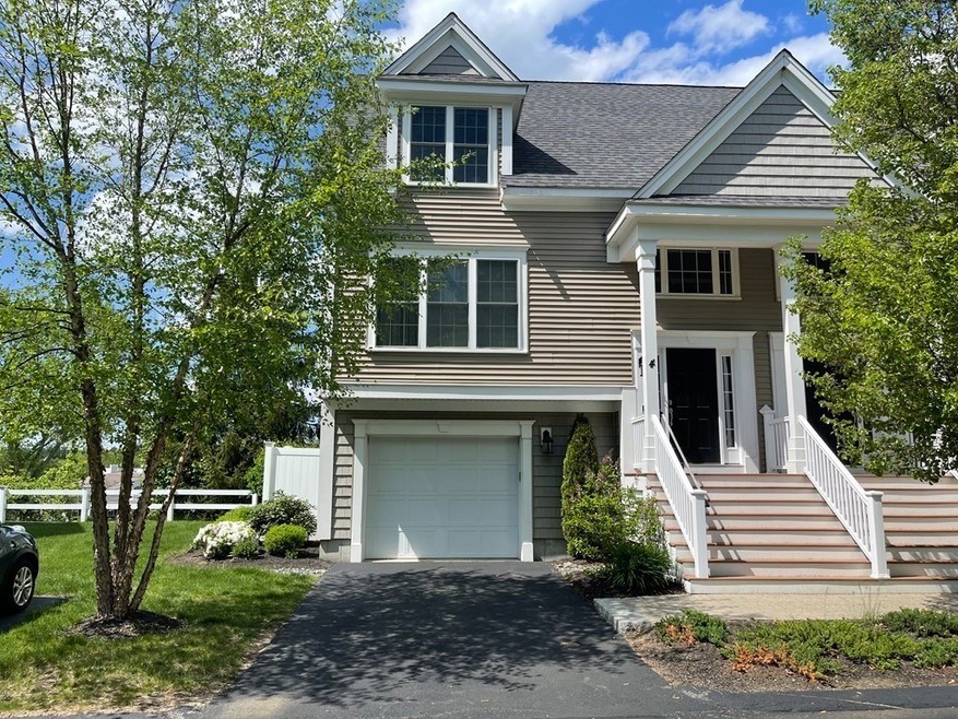 4 Brody Way unit 4, Northborough, MA 01532 - photo 1