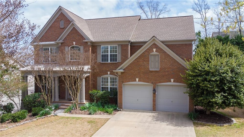 Welcome home to this brick front beauty!