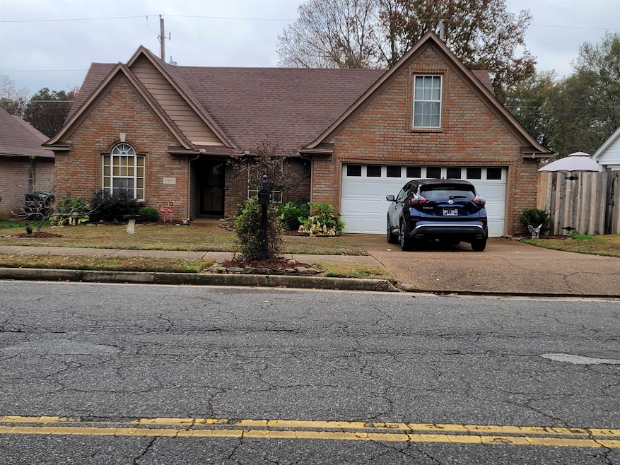 7926 Macon Rd, Cordova, TN 38018 - photo 1