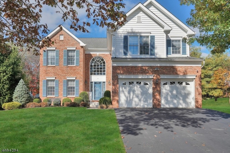 6 Shawnee Ct, Basking Ridge, NJ 07920 - photo 1