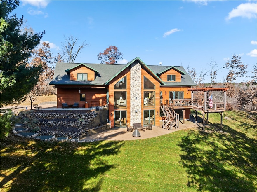 2424 12 3 4 Ave, Cameron, WI 54822 - photo 1