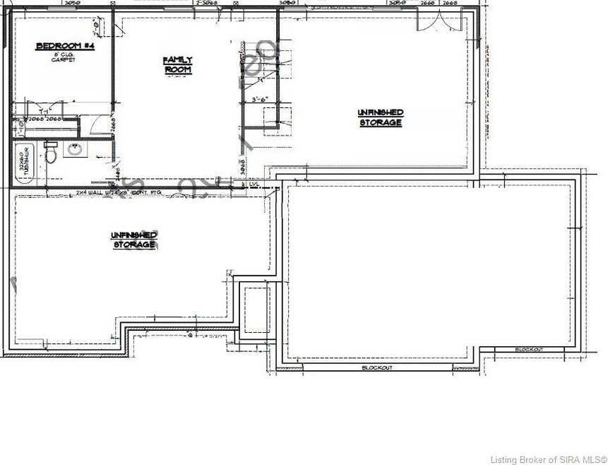 4001 Cedar Hill Ct unit LOT 45, Floyds Knobs, IN 47119 - photo 1