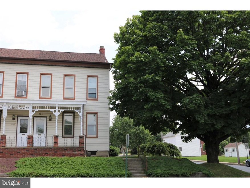 403 Franklin St, Shoemakersville, PA 19555 - photo 1