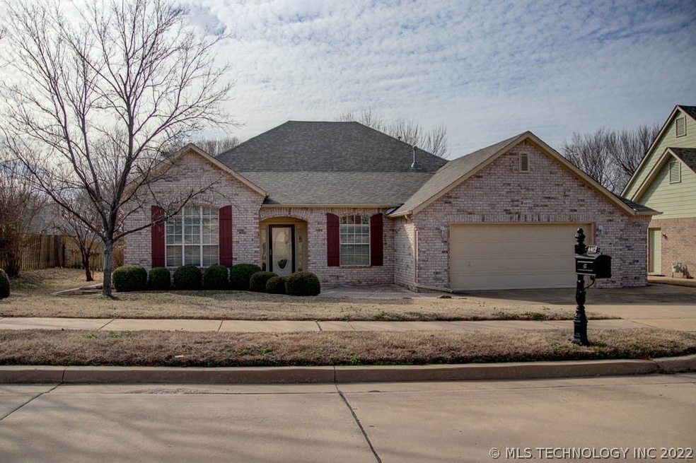 4412 S Redbud Ave, Broken Arrow, OK 74011 - photo 1