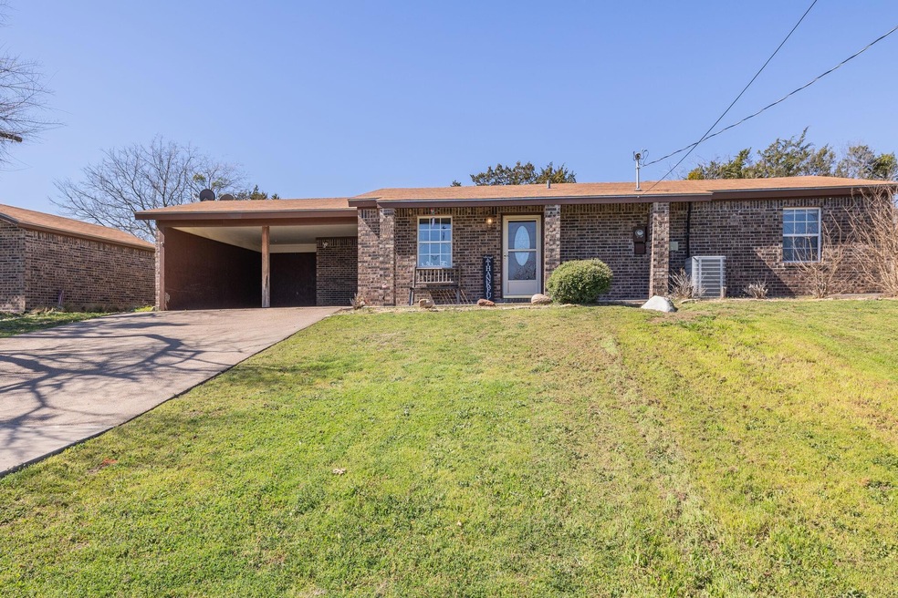 206 Park Ct, Weatherford, TX 76086 - photo 1