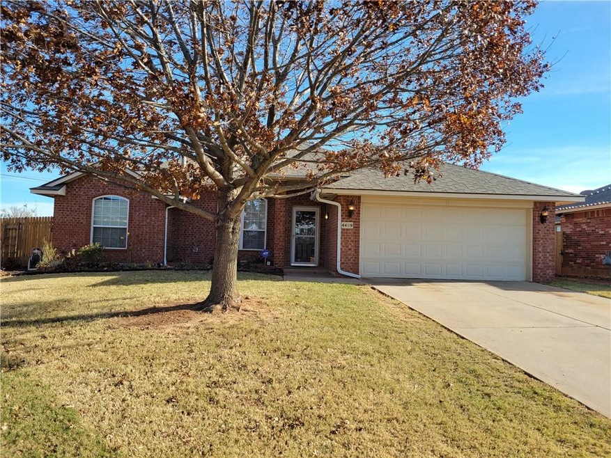 4409 Snowy Owl Cir, Norman, OK 73072 - photo 1
